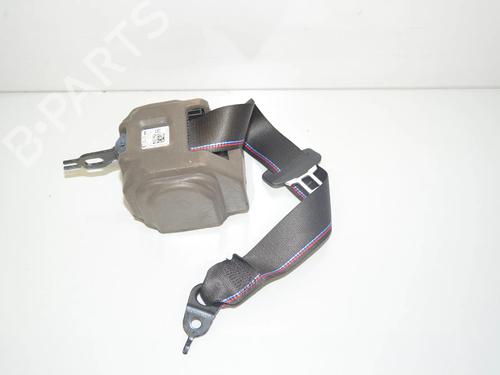 Used Rear right seatbelt Rear right seatbelt BMW 3 (G20, G80, G28) 330 e Plug-in-Hybrid (292 hp) 34071199 34071199