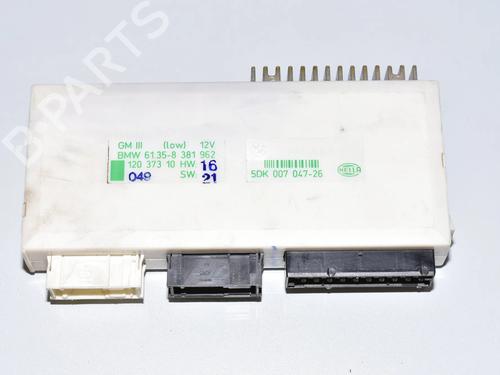 Used Electronic module Electronic module BMW 5 Touring (E39) 530 d (193 hp) 34063746 34063746