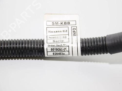 Cable BMW i3 (I01) Range Extender | BP34066238E12  - Image 5