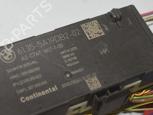 Electronic module BMW X3 (G01, F97, G08) xDrive 30 e Plug-in-Hybrid | BP34085876M83  - Image 9