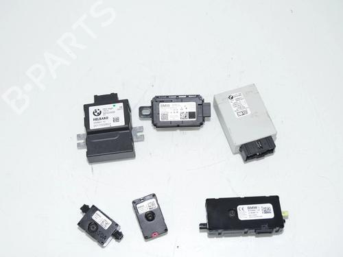 Used Electronic module Electronic module BMW 5 (G30, F90) M 550 d xDrive (400 hp) 36302001 36302001