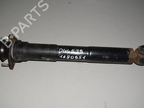 Used Right rear shock absorber Right rear shock absorber BMW 5 Touring (E39) 530 d (184 hp) 34084212 34084212