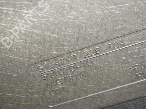 Boot lining BMW 5 Touring (F11) 530 d | BP34073023I3  - Image 6