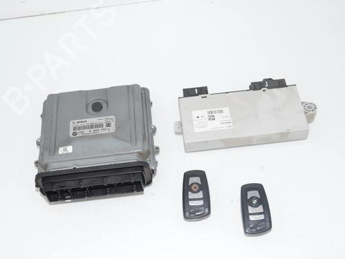 Used Electronic module Electronic module BMW 5 Gran Turismo (F07) 530 d (245 hp) 34097957 34097957