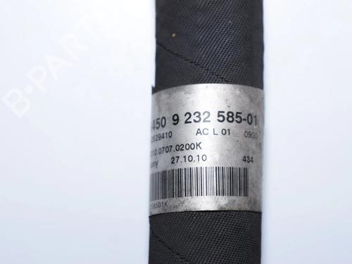 AC pipe BMW 3 Coupe (E92) 320 d | BP34062379M126  - Image 5