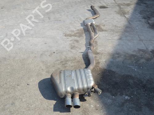 Used Exhaust system Exhaust system BMW 5 Touring (F11) 530 d (258 hp) 34081673 34081673