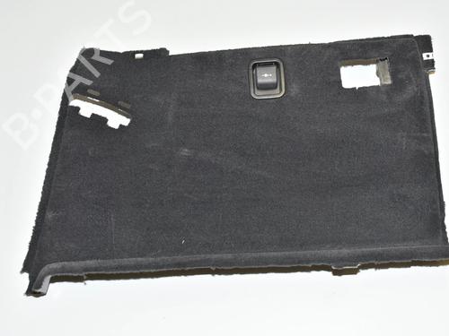 Used Boot lining Boot lining BMW 5 Touring (F11) 520 d (184 hp) 34067813 34067813