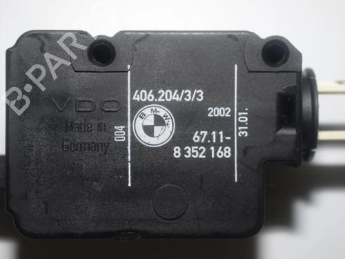 Electronic module BMW 5 (E39) 525 d | BP34063663M83  - Image 7