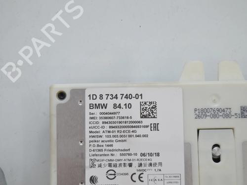 Antenne/Base BMW 2 Gran Tourer (F46) 216 i | BP38268959C140 - Image 6