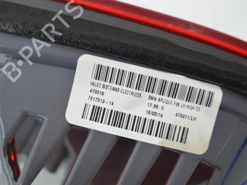 Left tailgate light BMW X3 (F25) xDrive 20 d | BP39749530C79 - Image 5