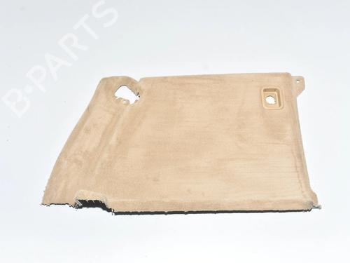 Used Boot lining Boot lining BMW X6 (E71, E72) xDrive 40 d (306 hp) 34089842 34089842