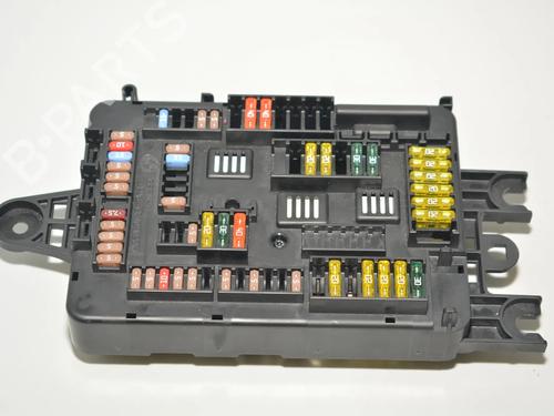 Used Fuse box Fuse box BMW 3 (F30, F80) 328 i xDrive (245 hp) 34074130 34074130
