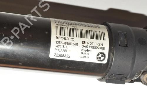 Left rear shock absorber BMW i3 (I01) Range Extender | BP34085608M18  - Image 7