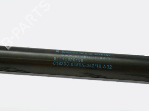 Tailgate lift support BMW X1 (E84) xDrive 20 d | BP34088511C138 - Image 2