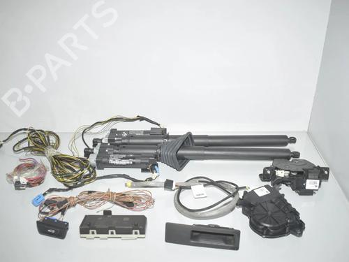 Used Electronic module Electronic module BMW 4 Gran Coupe (F36) 418 d (150 hp) 34070982 34070982