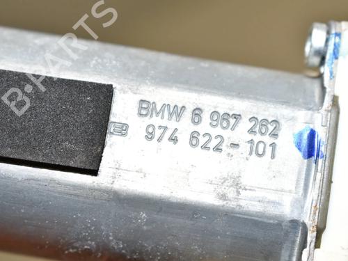 Front right window mechanism BMW X5 (E70) 3.0 sd | BP34081362C23  - Image 5