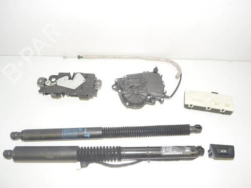 Used Electronic module Electronic module BMW X3 (G01, F97, G08) iX3 (286 hp) 34086041 34086041