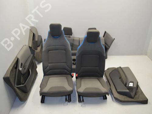 Sæde sæt Sæde sæt BMW i3 (I01) s Electric (102 hp) 34068486 34068486