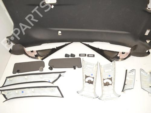 Interiør tag BMW X6 (E71, E72) M 50 d | BP34072747I12  - Image 6