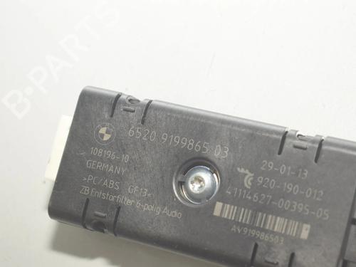 Electronic module BMW 5 Touring (F11) 530 d | BP34066667M83 - Image 6