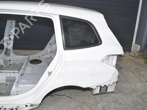 Guarda-lamas trás esquerdo Guarda-lamas trás esquerdo BMW 2 Gran Tourer (F46) 220 d xDrive (190 hp) 34090602 34090602