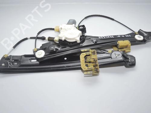 Used Front left window mechanism Front left window mechanism BMW 7 (F01, F02, F03, F04) 730 d (245 hp) 34089640 34089640