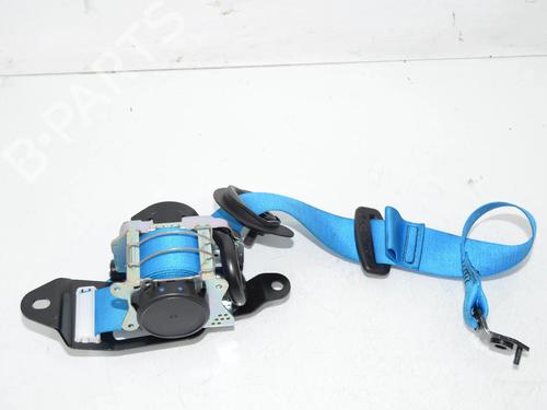 Front left seatbelt BMW i3 (I01) s Range Extender | BP38479384I26 - Image 2