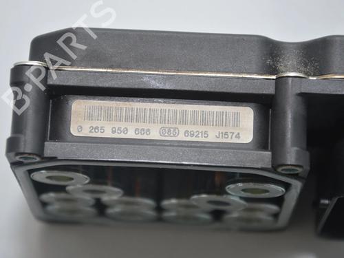 ABS pump BMW 5 (E60) 525 d | BP34087066M43  - Image 8