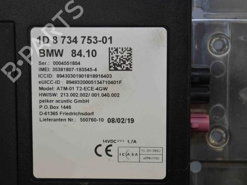 Electronic module BMW i3 (I01) Electric | BP34096870M83  - Image 5