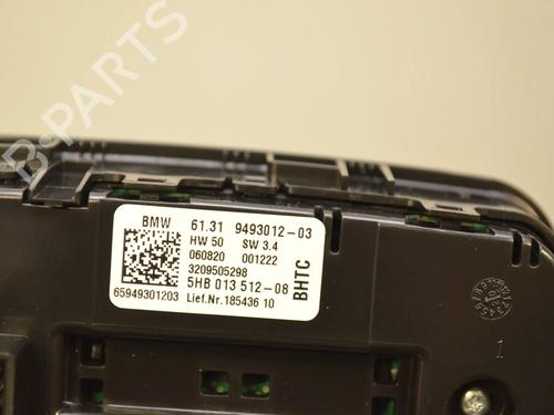 Electronic module BMW 3 Touring (G21, G81) 320 d | BP34069681M83  - Image 5