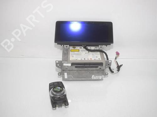 Used Electronic module Electronic module BMW 3 (F30, F80) 320 i (184 hp) 39618586 39618586