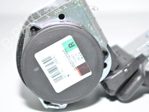 Rear right seatbelt BMW 3 Convertible (E93) 330 d | BP34074224I28 - Image 4