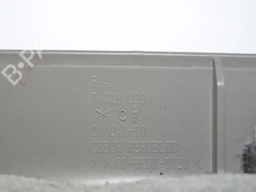 Boot lining BMW 2 Gran Tourer (F46) 218 d xDrive | BP34068765I3  - Image 6