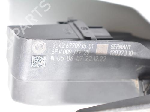 Pedal BMW 1 (E87) 118 d | BP34083194I4  - Image 6