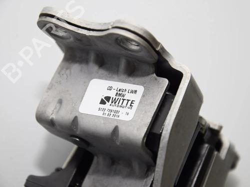 Højre bagtil lås BMW i3 (I01) Range Extender | BP34068326C99 - Image 6