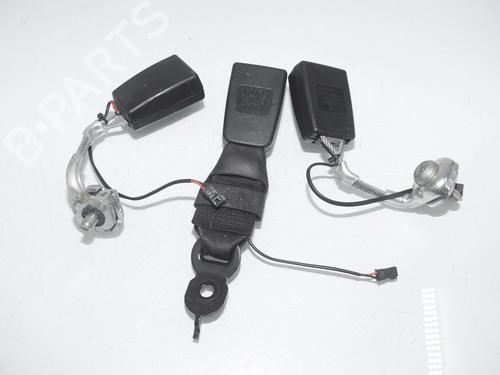 Sikkerhedssele-spænde Sikkerhedssele-spænde BMW 5 (F10) 530 d (258 hp) 36984394 36984394