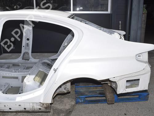 Used Left rear fenders Left rear fenders 38050821 38050821