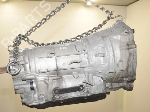 Used Gearbox Gearbox BMW 5 Gran Turismo (F07) 535 d xDrive (313 hp) 34062940 34062940