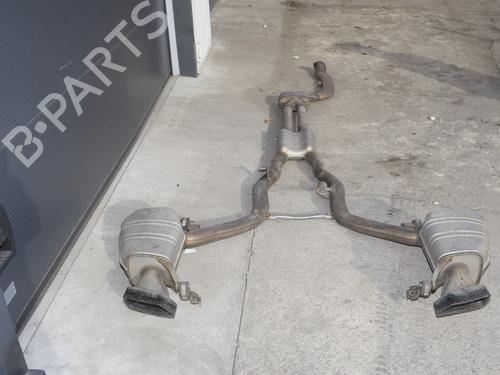 Exhaust system BMW 5 Touring (F11) M 550 d xDrive | BP34097603M121 - Image 2