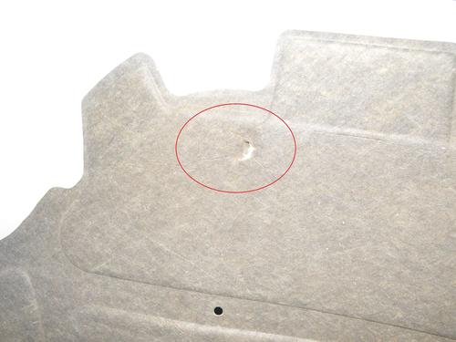 Upper protection BMW 3 Touring (G21, G81) 320 d | BP37166422M93 - Image 4