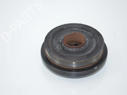 Used Pulley Pulley BMW 6 Gran Coupe (F06) 640 d (313 hp) 34077642 34077642