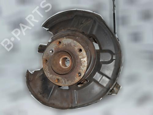 Left rear steering knuckle BMW 1 (E87) 118 d | BP34087814M27 - Image 2