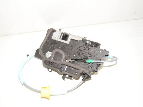 Used Rear right lock Rear right lock BMW 7 (G70) 750e Plug-in Hybrid xDrive (489 hp) 34086597 34086597