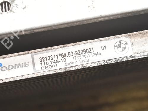 Radiator set BMW 3 (E90) 325 d | BP34061753M120  - Image 8