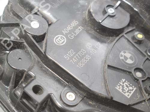 Electronic module BMW 5 (G30, F90) M 550 d xDrive | BP36302010M83 - Image 6
