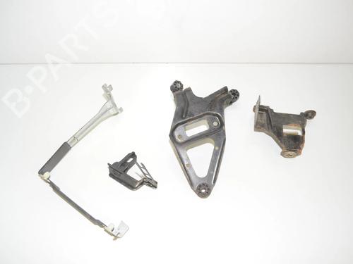 Used Support Support BMW X6 (E71, E72) M 50 d (381 hp) 34074759 34074759