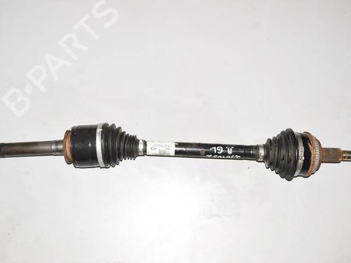 Used Right rear driveshaft Right rear driveshaft LAND ROVER DISCOVERY IV (L319) 3.0 TD 4x4 (272 hp) 34074730 34074730