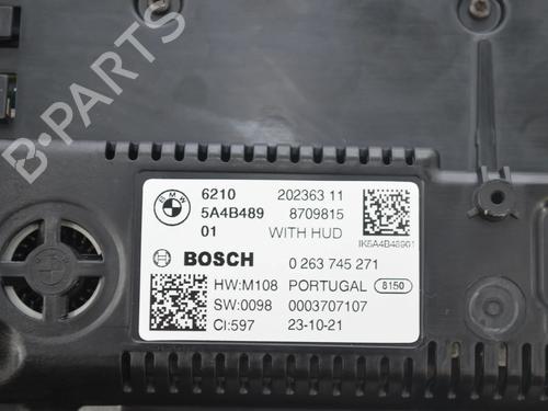 Instrument cluster BMW 2 Coupe (G42, G87) 220 i | BP34085614C47  - Image 6