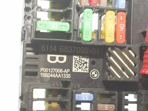Fuse box BMW 5 Touring (G31) M 550 d xDrive | BP34079457E1  - Image 5