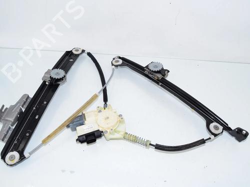 Used Rear right window mechanism Rear right window mechanism 36876889 36876889